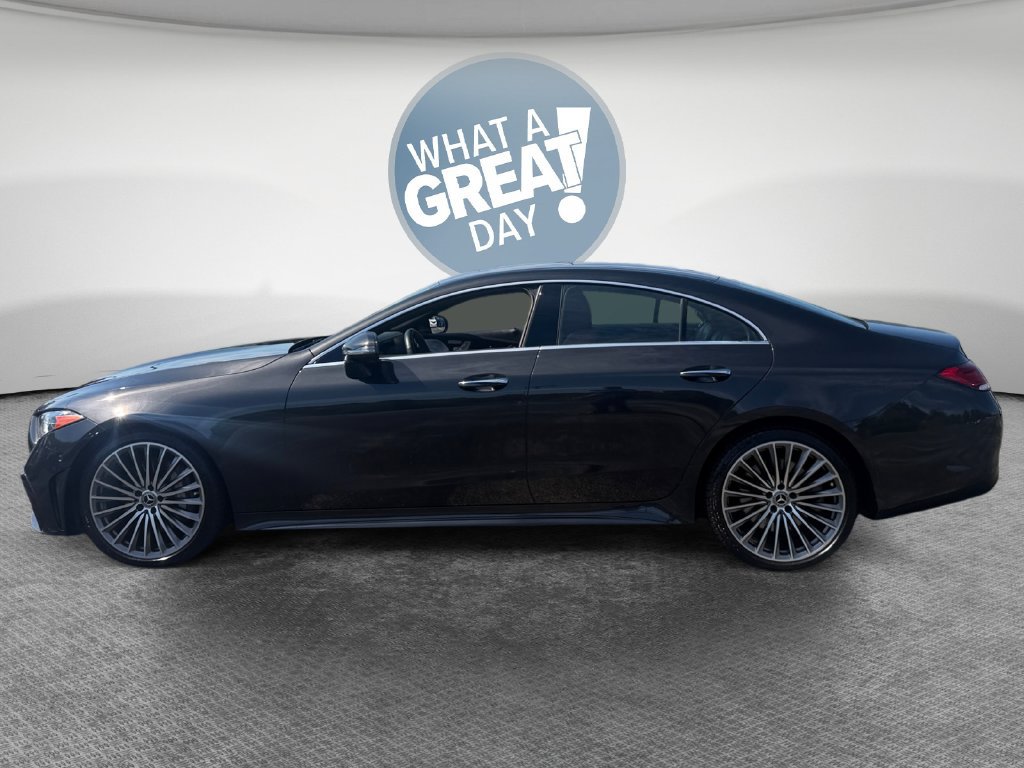 Used 2022 Mercedes-Benz CLS 450 4MATIC image 7