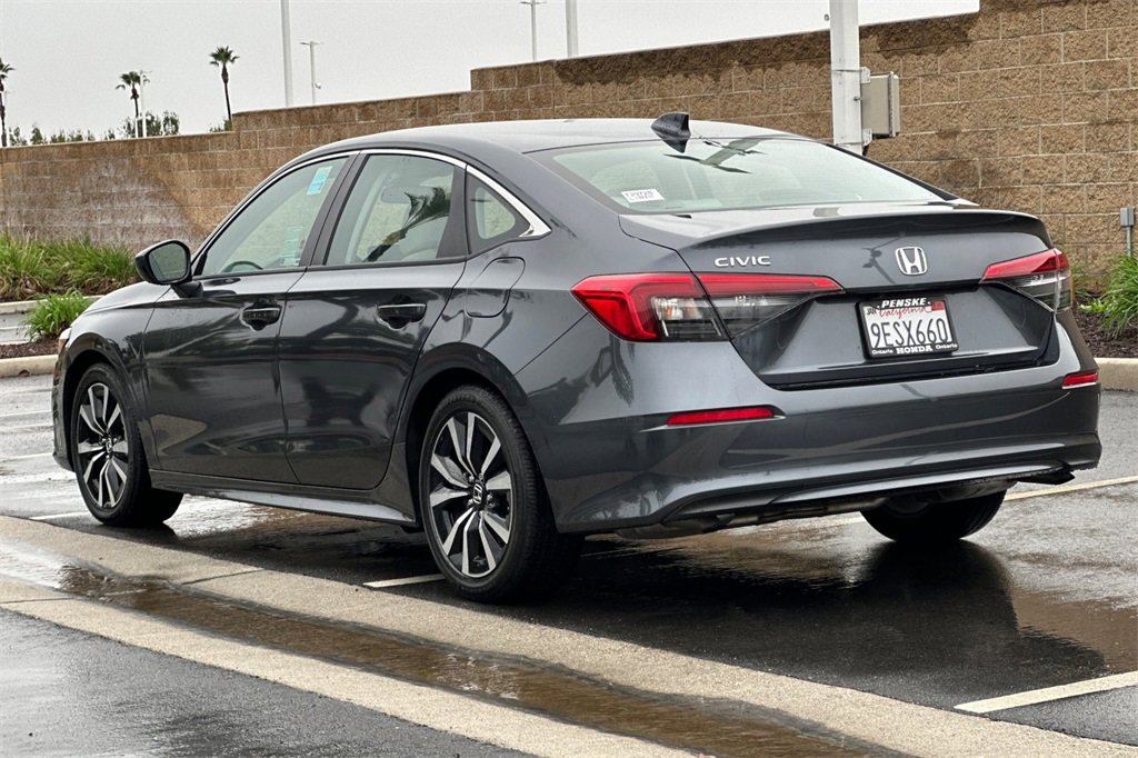 Certified 2023 Honda Civic EX image 6