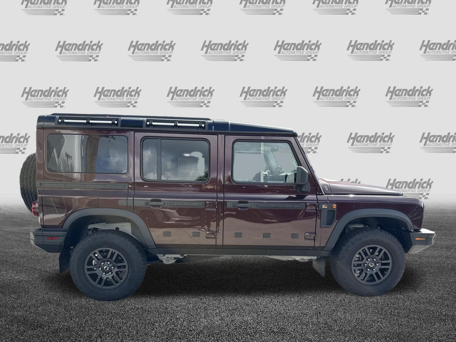 New 2026 INEOS Grenadier Station Wagon AWD/4WD image 11