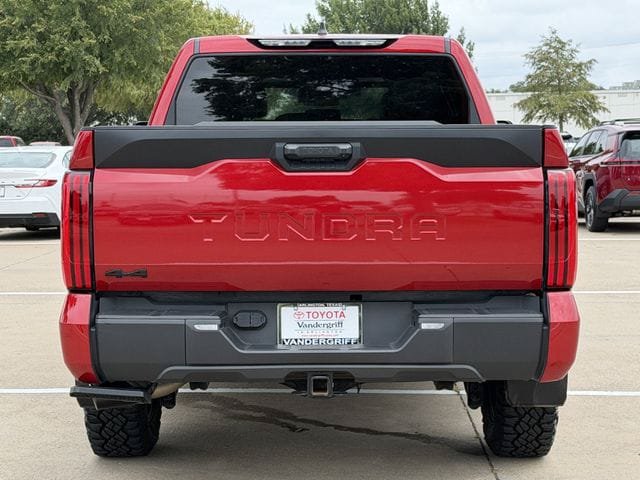 Used 2025 Toyota Tundra SR5 w/ SR5 Premium Package AWD/4WD image 5