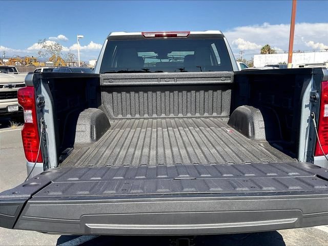 New 2026 Chevrolet Silverado 1500 Custom w/ Turbomax Blackout Package RWD image 17