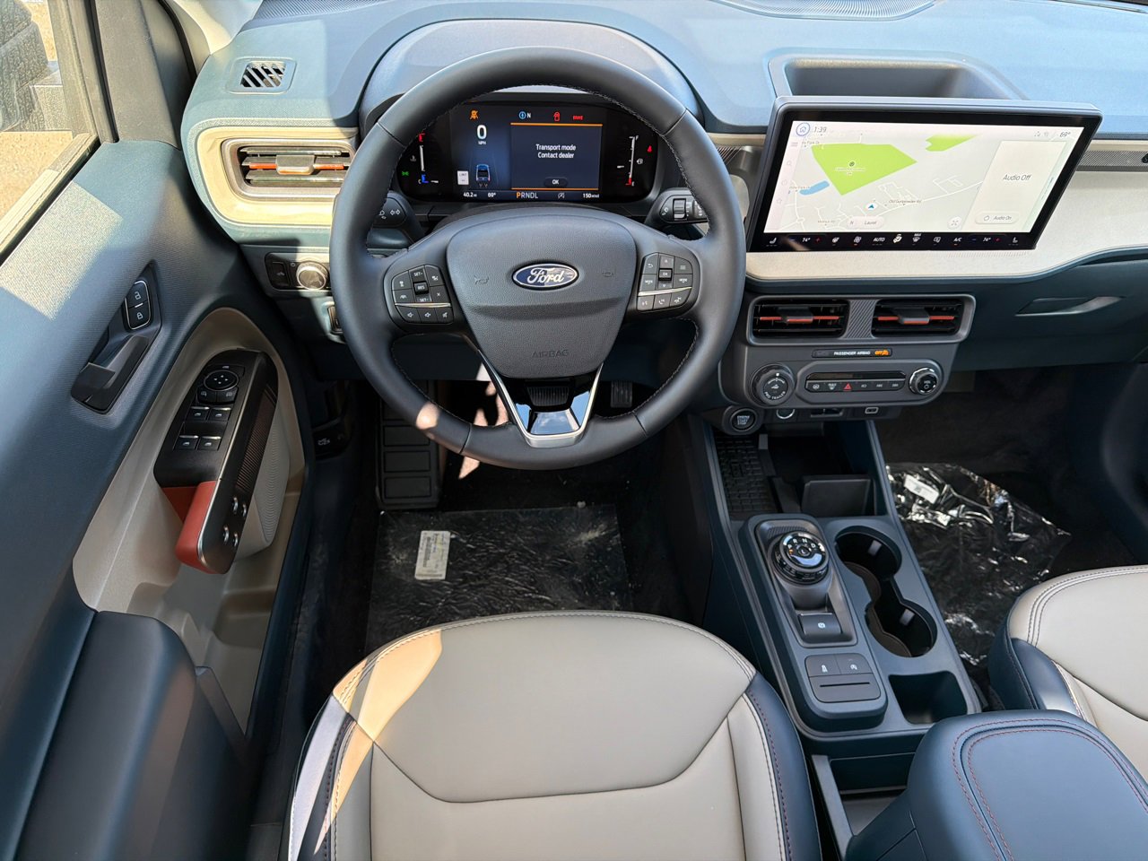 New 2025 Ford Maverick Lariat w/ 4K Tow Package image 19