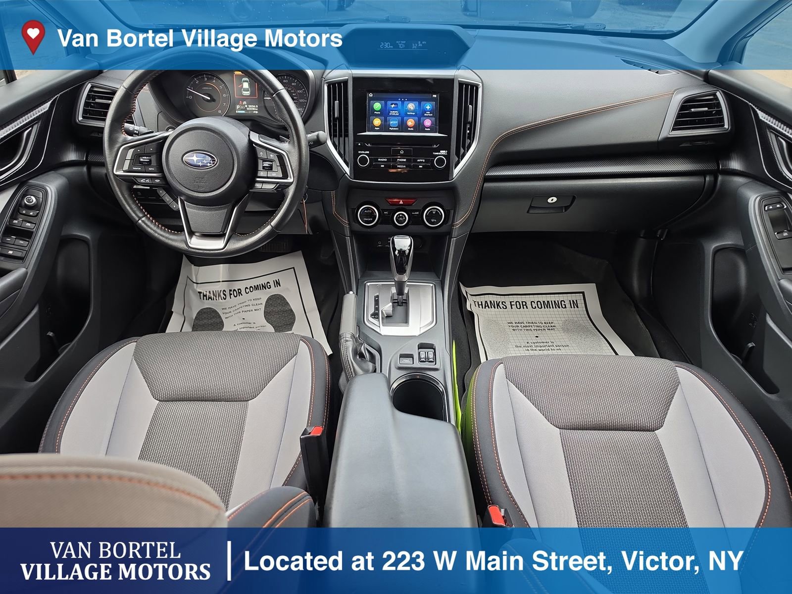Used 2021 Subaru Crosstrek 2.0i Premium AWD/4WD image 24