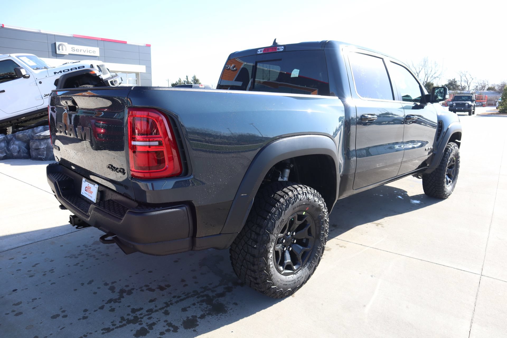 New 2026 RAM 1500 RHO AWD/4WD image 22