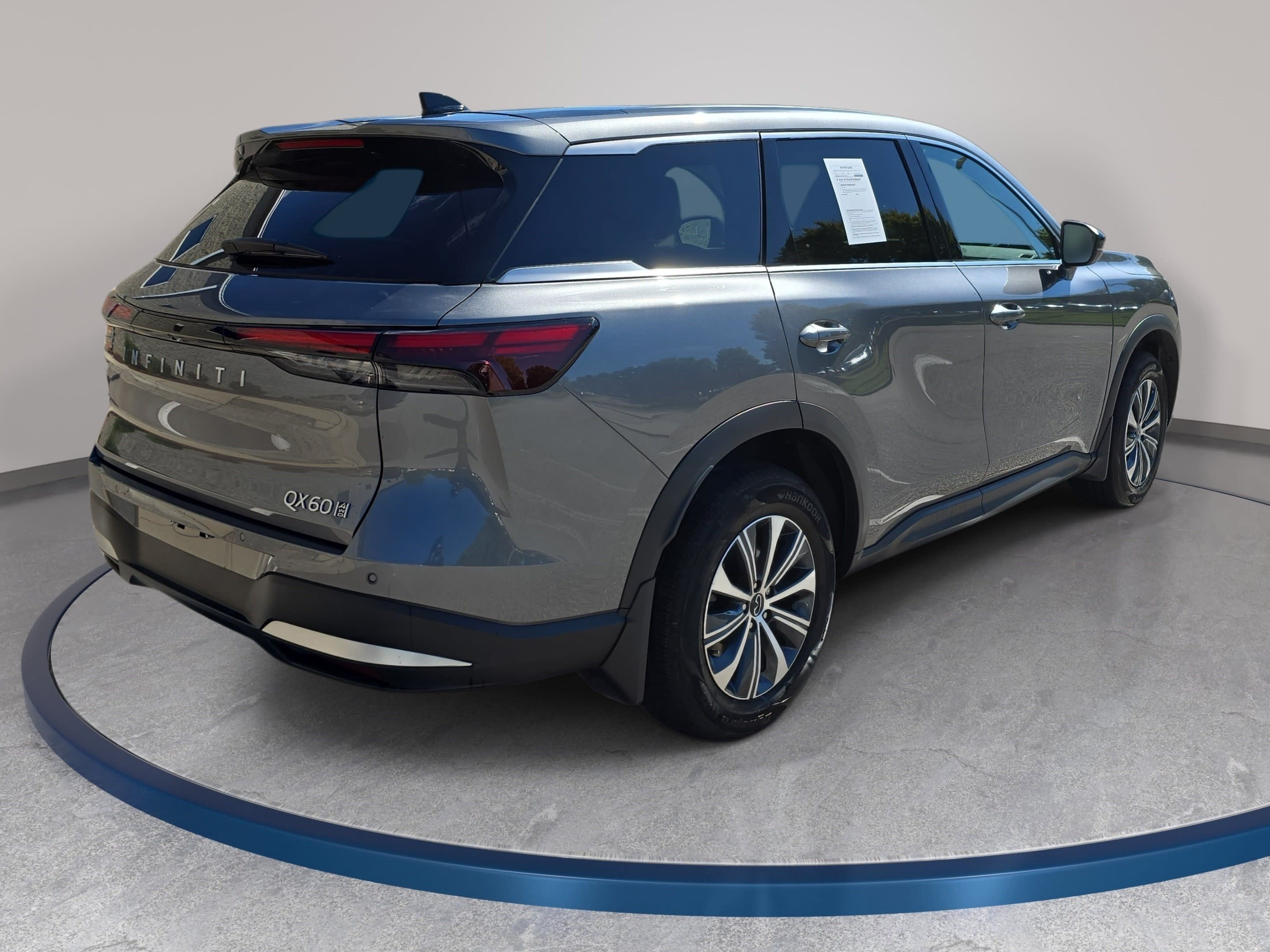 Used 2026 INFINITI QX60 Pure w/ Cargo Package AWD/4WD image 5