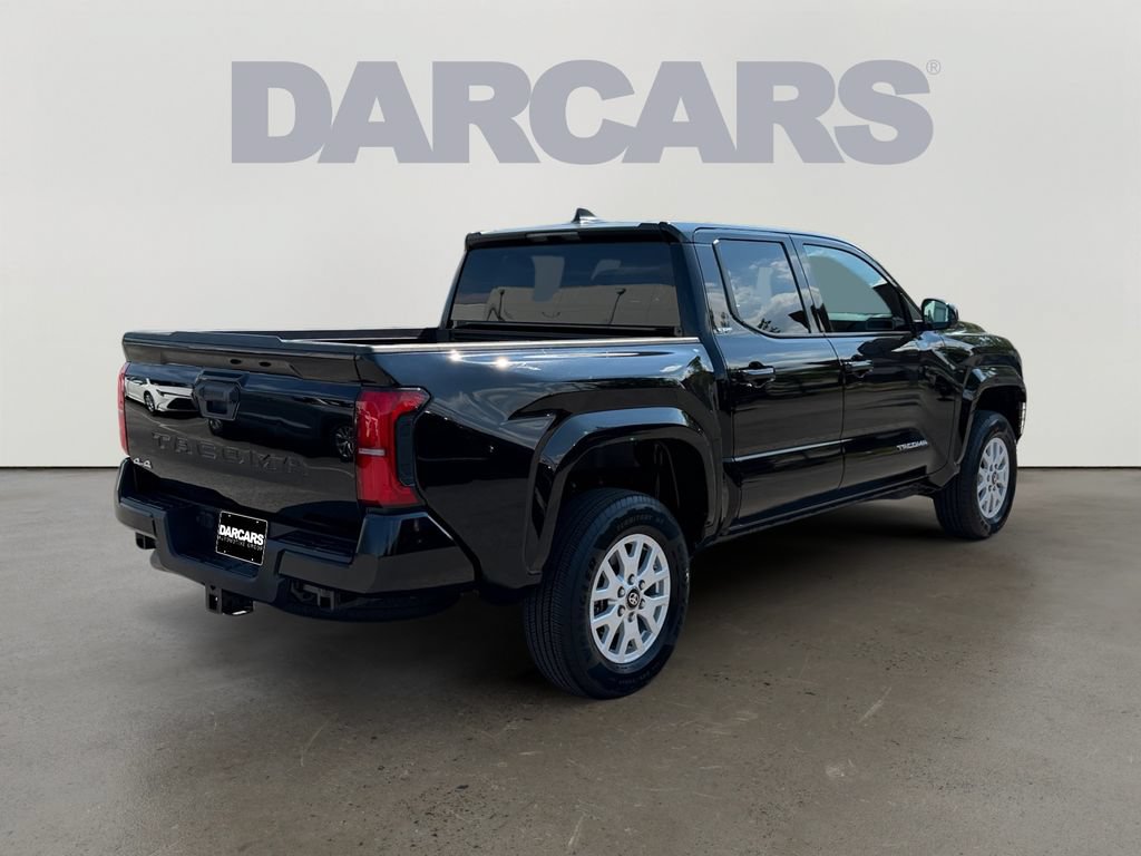 Certified 2025 Toyota Tacoma SR5 AWD/4WD image 7