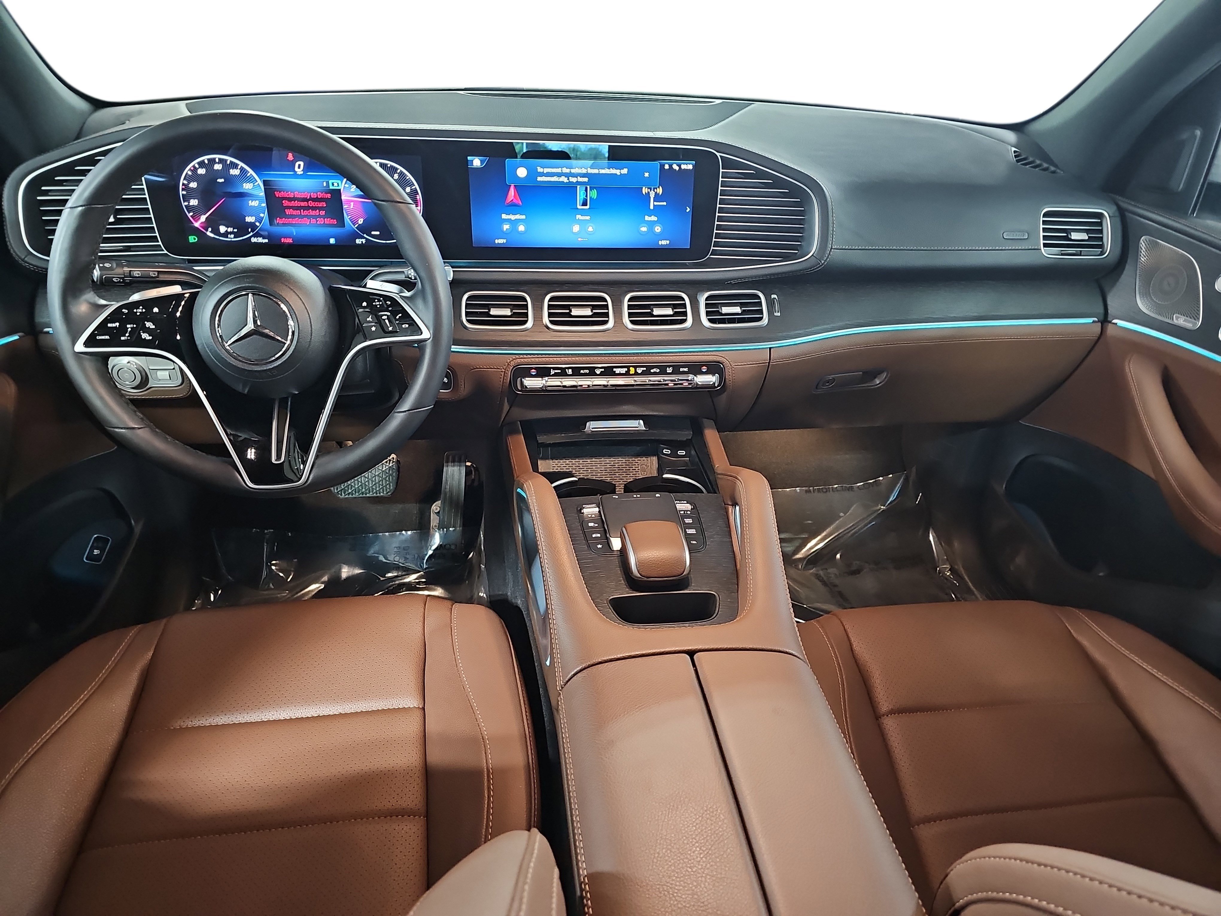 Used 2024 Mercedes-Benz GLE 350 4MATIC image 9