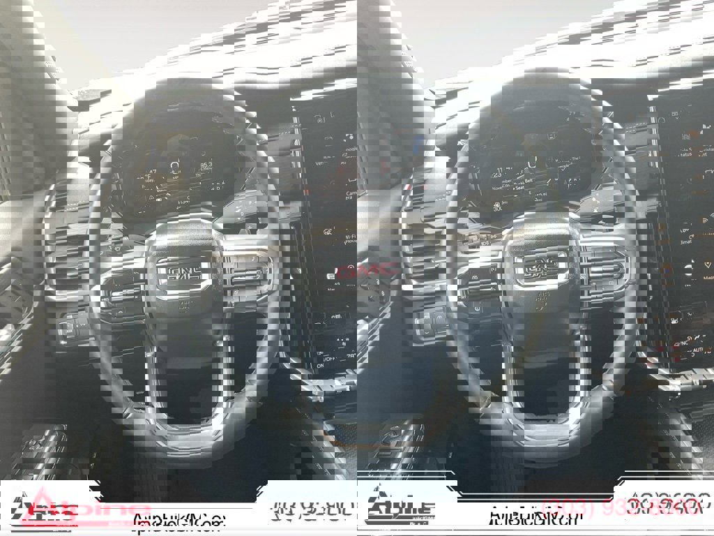 Used 2024 GMC Acadia Elevation image 12