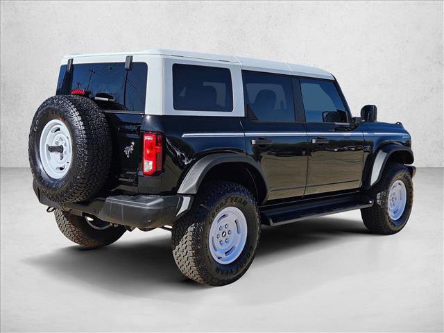 New 2026 Ford Bronco Heritage Edition image 2