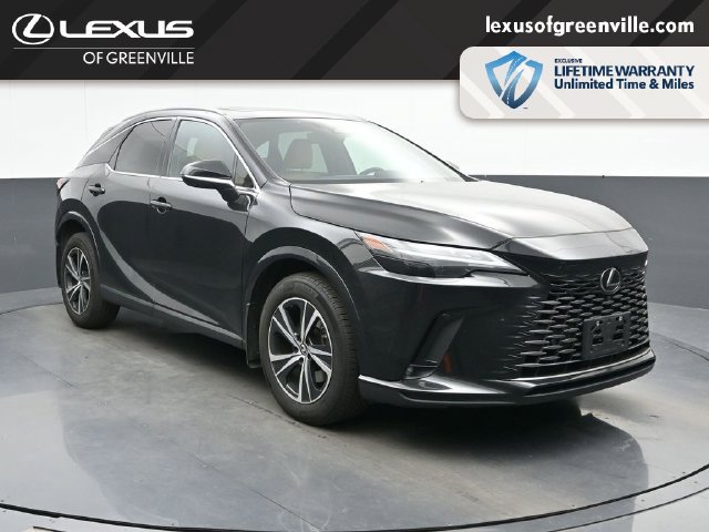 Used 2024 Lexus RX 350 Premium w/ Convenience Package