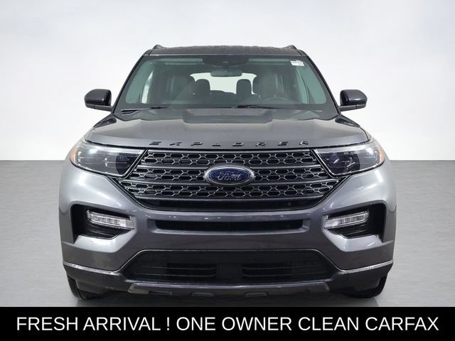 Certified 2023 Ford Explorer XLT w/ Equipment Group 202A AWD/4WD image 8