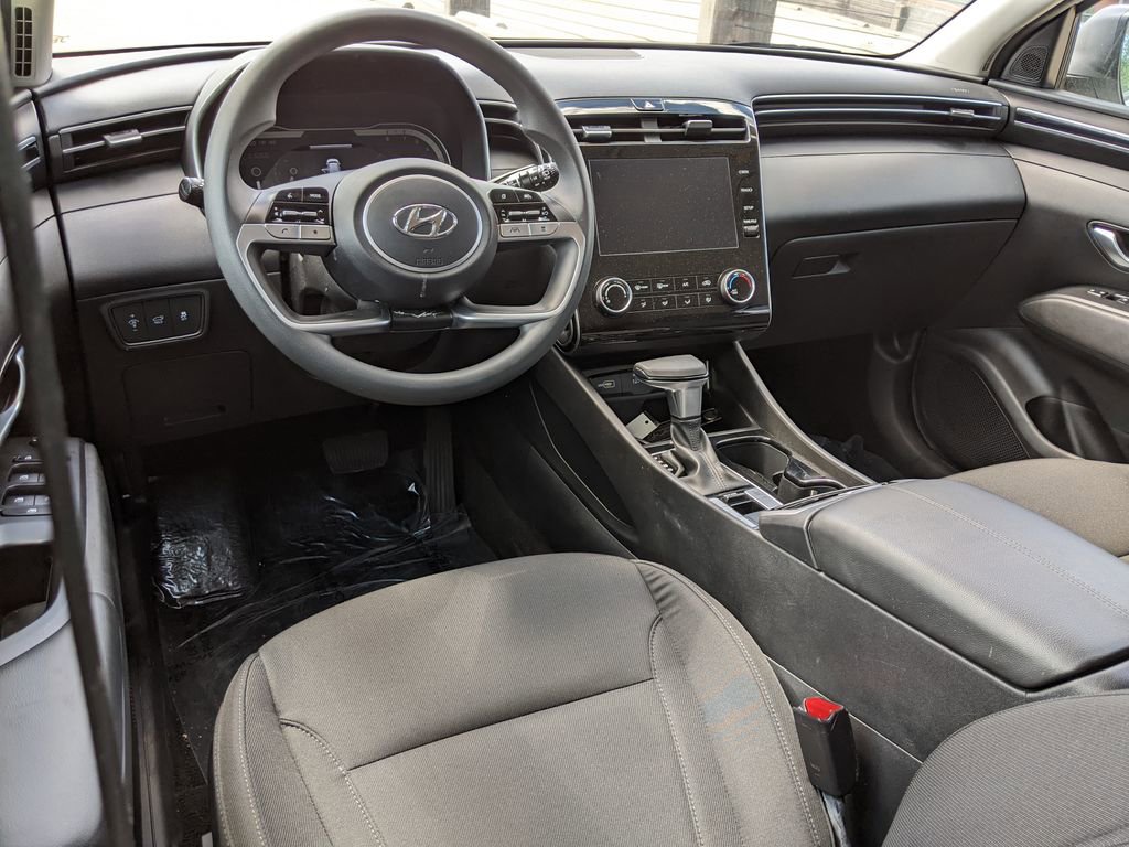 Used 2023 Hyundai Tucson SEL AWD/4WD image 12