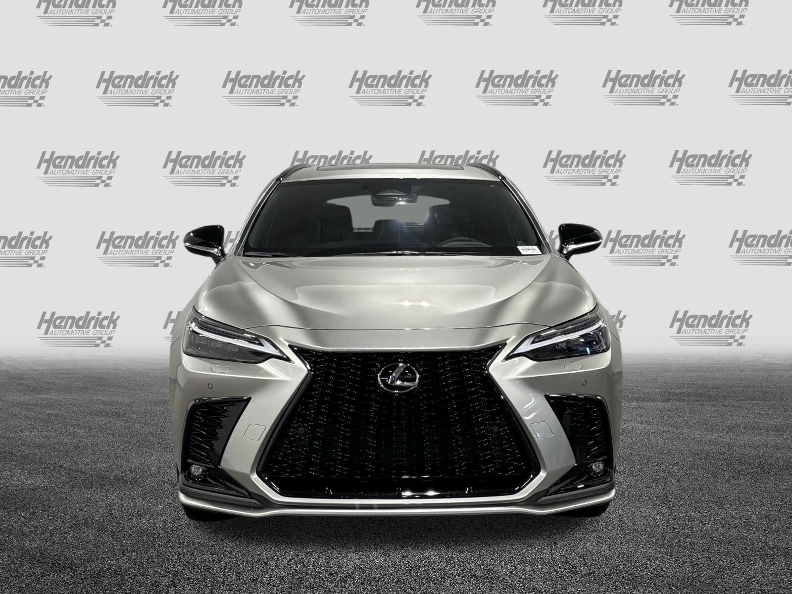 Certified 2026 Lexus NX 350 F Sport w/ Accessory Package (2T) AWD/4WD image 5