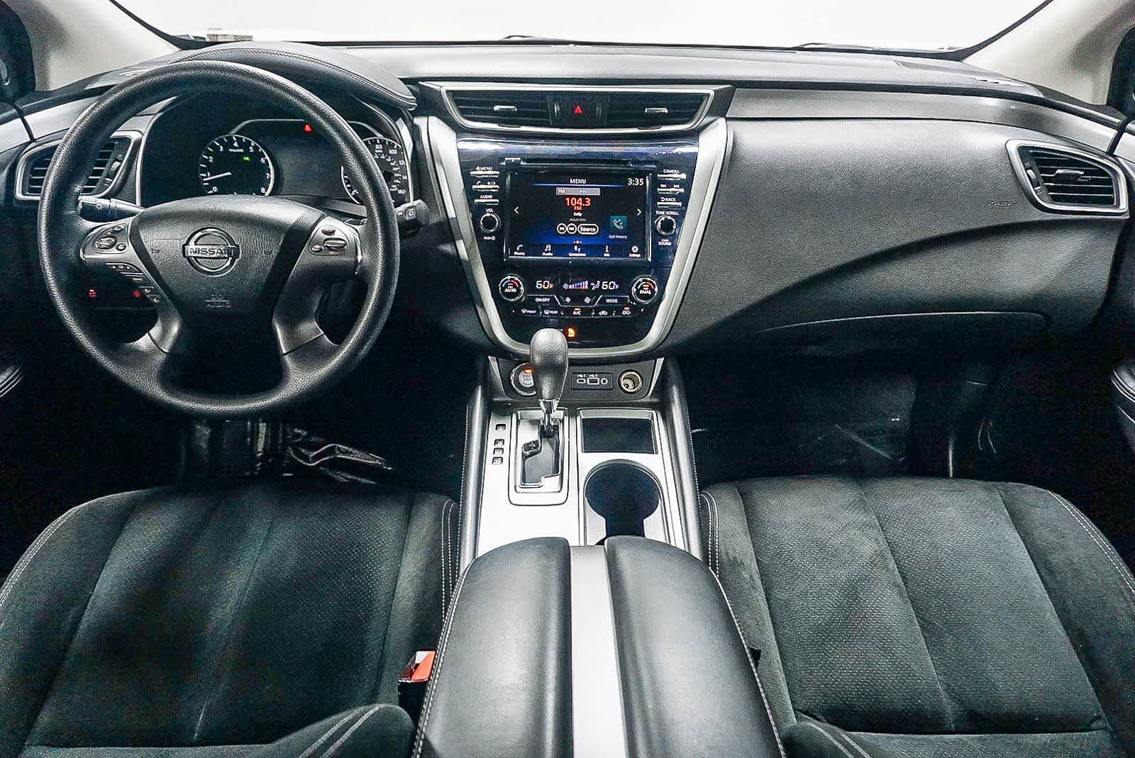 Used 2020 Nissan Murano S w/ Technology Package FWD image 12