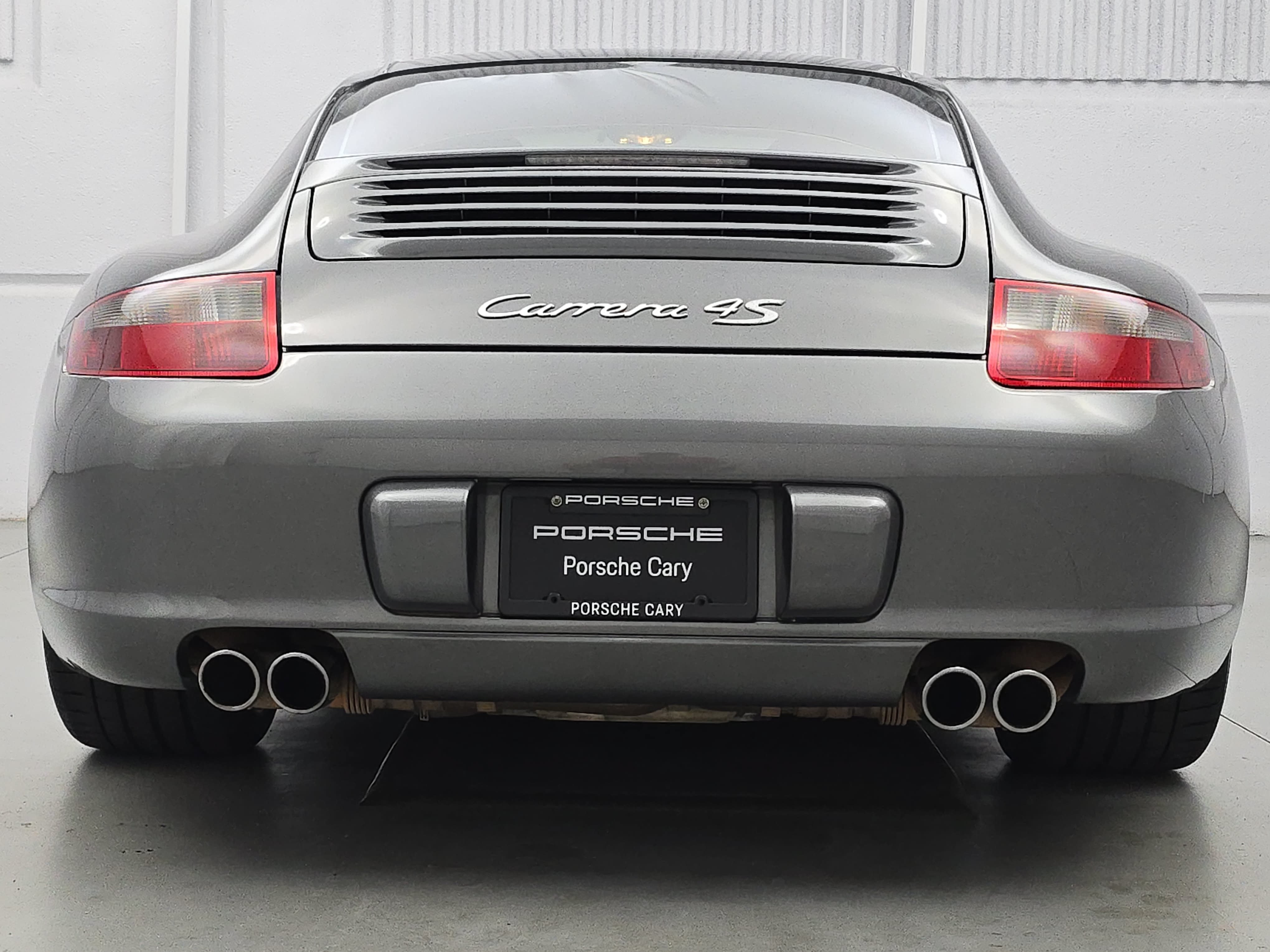Used 2007 Porsche 911 Carrera 4S AWD/4WD image 6