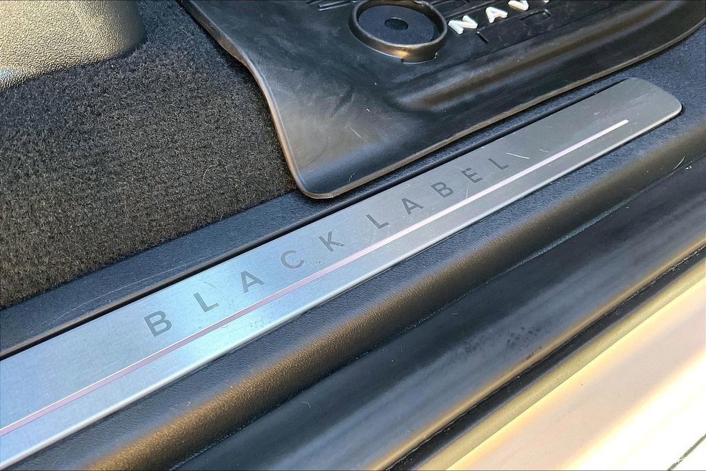 Used 2025 Lincoln Navigator Black Label image 24