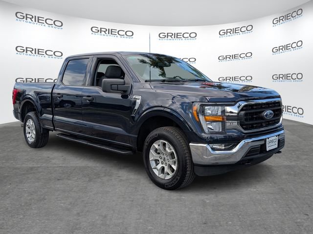 Used 2023 Ford F150 XLT w/ Equipment Group 301A Mid video 1