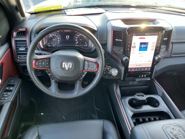 Used 2025 RAM 1500 Rebel w/ Rebel Level 1 Equipment Group AWD/4WD image 12