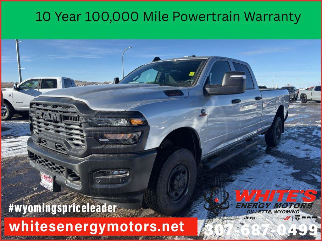 New 2026 RAM 2500 Tradesman AWD/4WD image 1