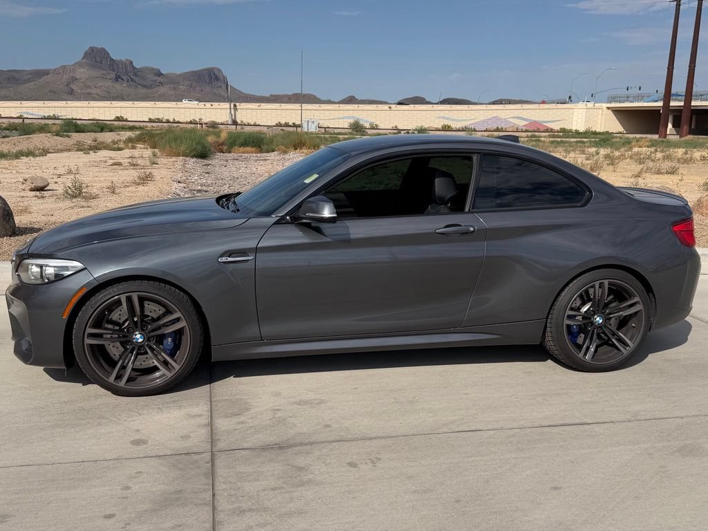 Used 2018 BMW M2 RWD image 4