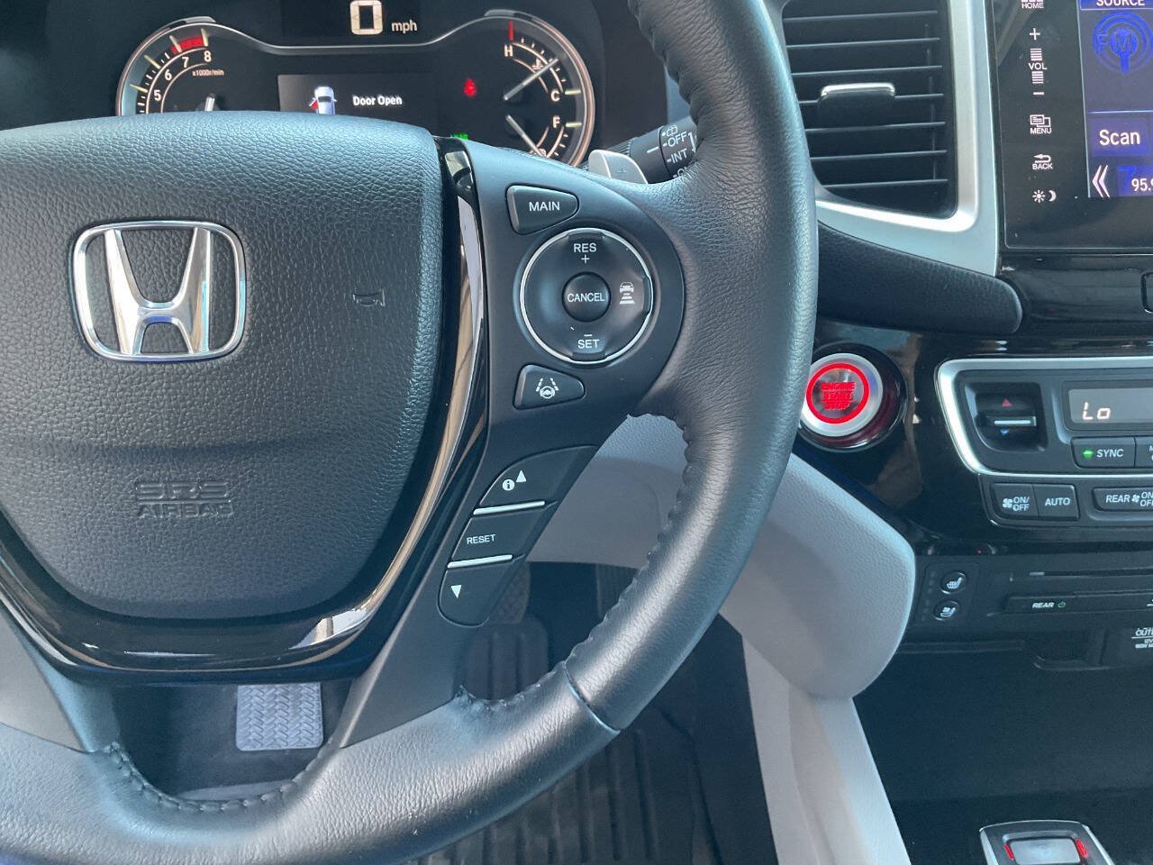 Used 2016 Honda Pilot Elite image 20