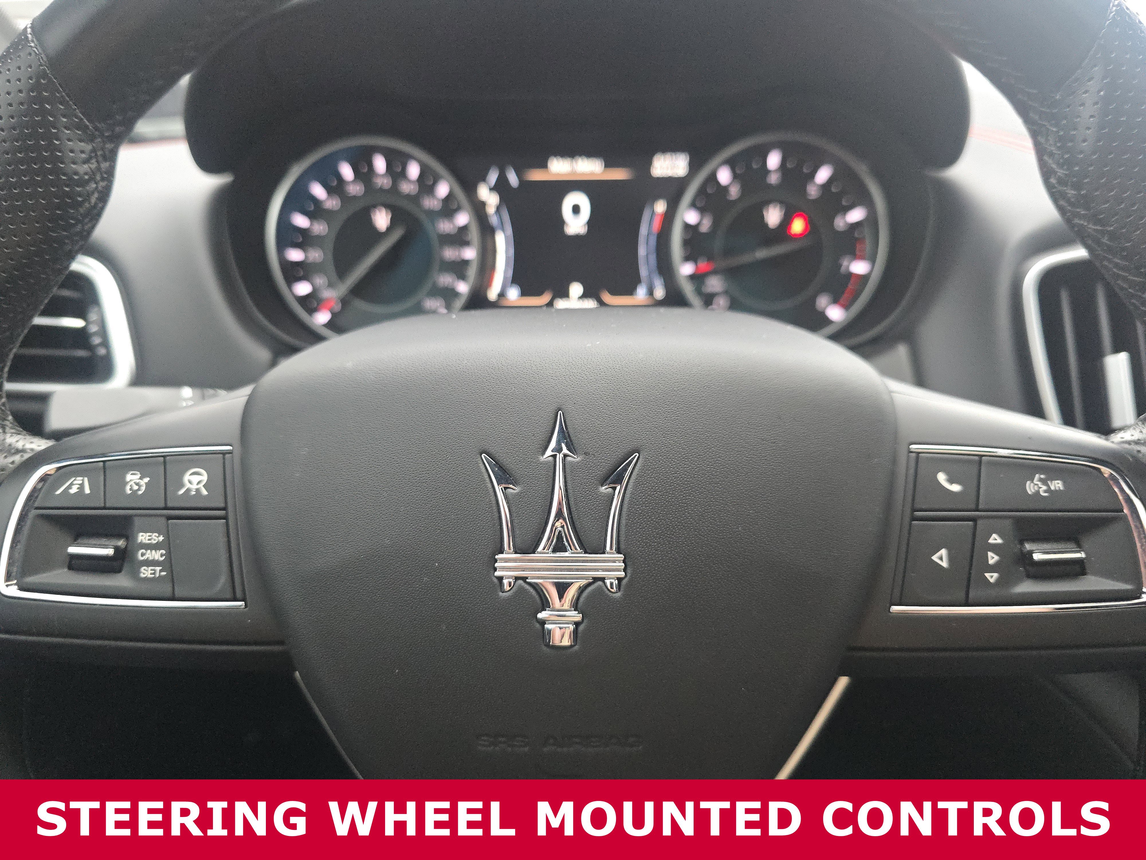 Used 2021 Maserati Ghibli S Q4 image 17