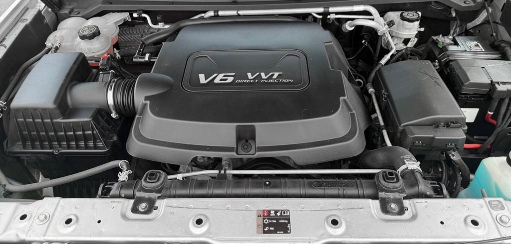 Used 2016 Chevrolet Colorado LT w/ Luxury Package, Chrome image 28