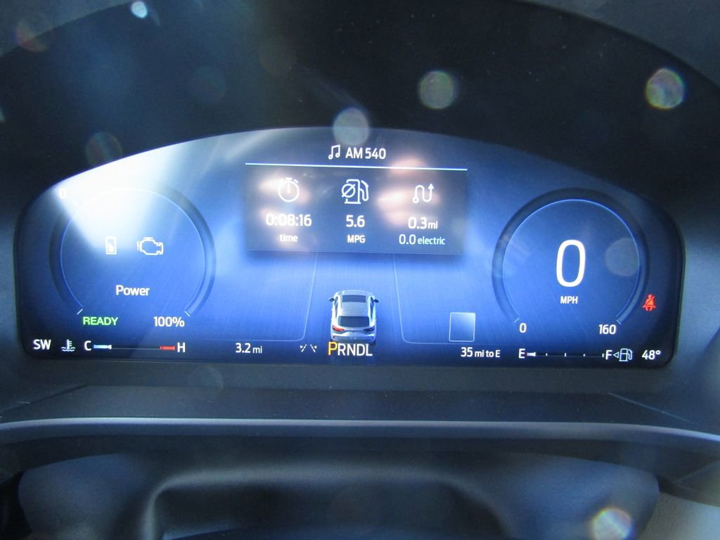 New 2026 Ford Escape Platinum image 22