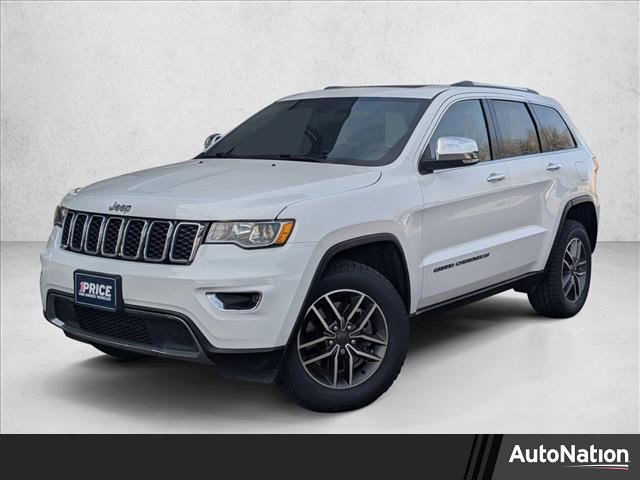 Used 2022 Jeep Grand Cherokee Limited