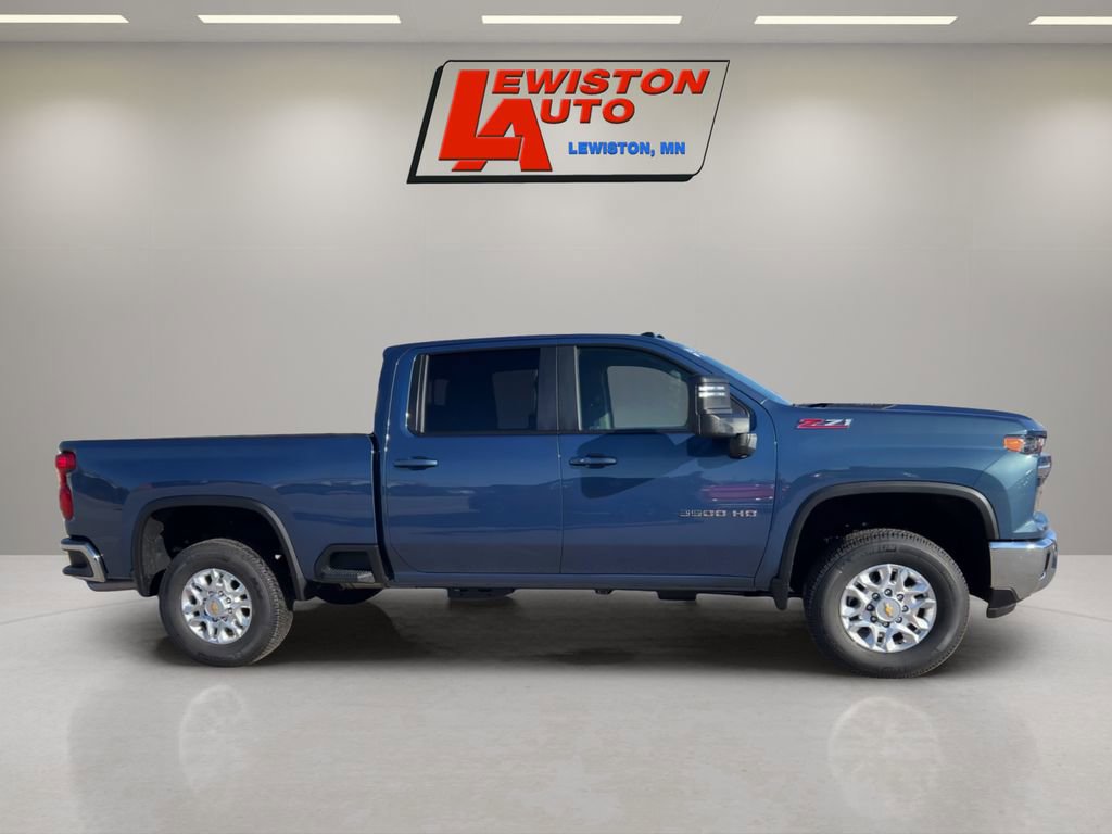 Certified 2025 Chevrolet Silverado 3500 LT w/ All Star Edition image 6