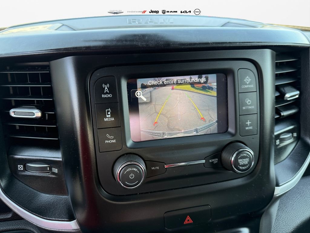 Certified 2022 RAM 1500 Big Horn image 13