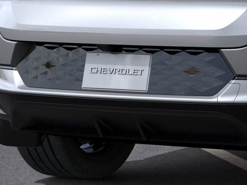 New 2025 Chevrolet Equinox EV RS AWD/4WD image 15