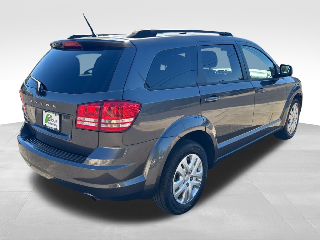 Used 2018 Dodge Journey SE FWD image 8