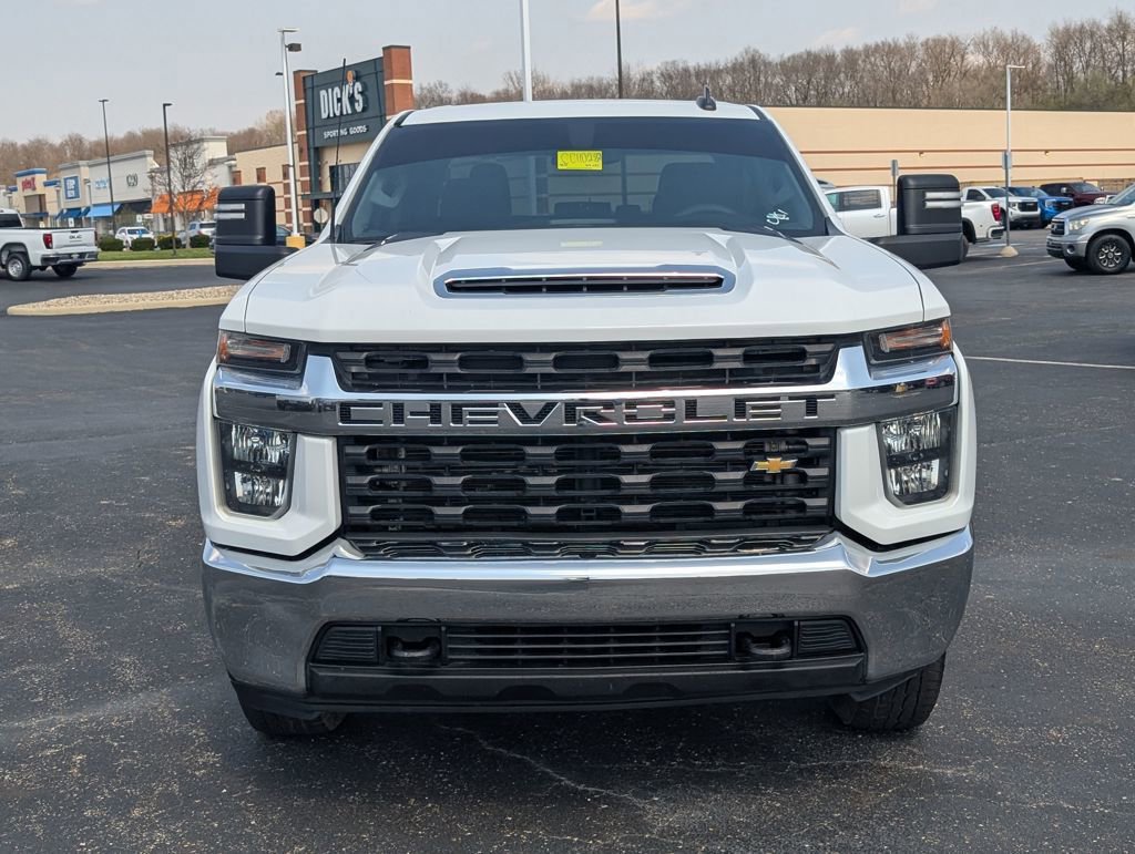 Used 2021 Chevrolet Silverado 2500 LT video 2