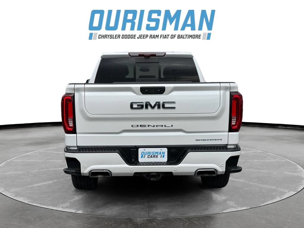 Used 2024 GMC Sierra 1500 Denali Ultimate AWD/4WD image 5