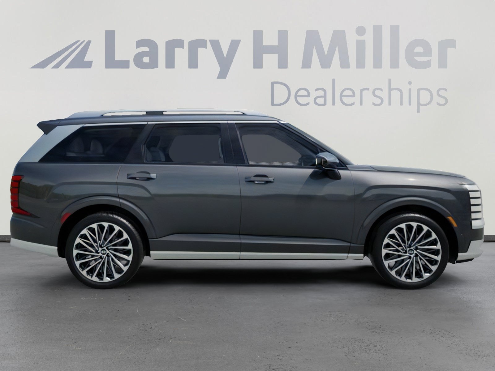 New 2026 Hyundai Palisade Calligraphy AWD/4WD image 7