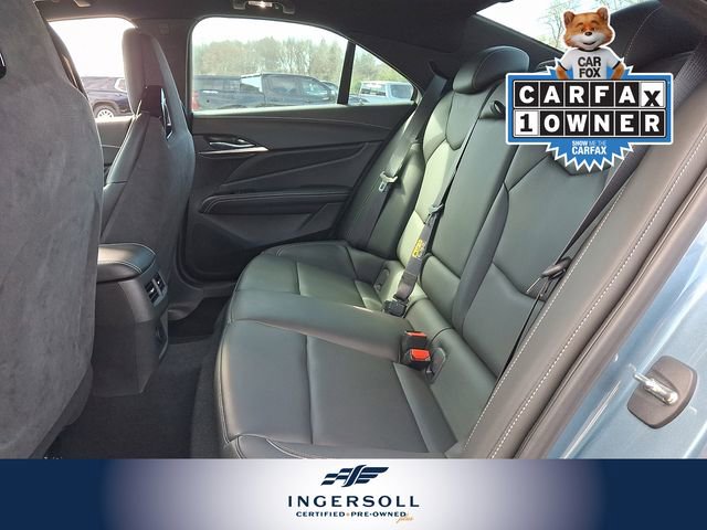 Used 2024 Cadillac CT4 V Blackwing w/ Driver Assist Package image 13