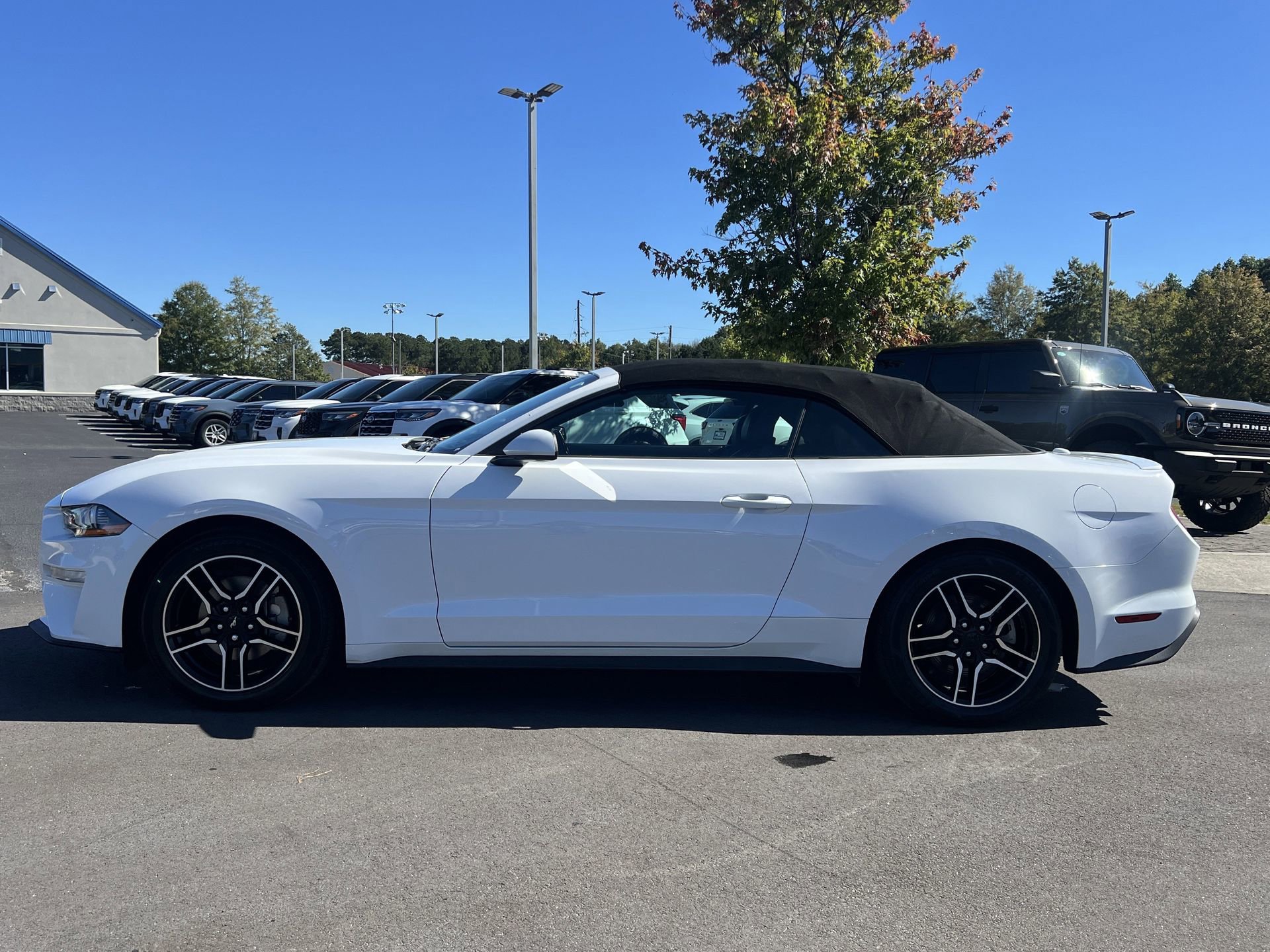 Certified 2023 Ford Mustang Premium image 23