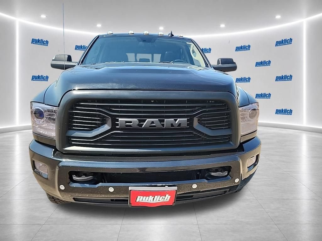 Used 2017 RAM 2500 Laramie w/ Convenience Group AWD/4WD image 2