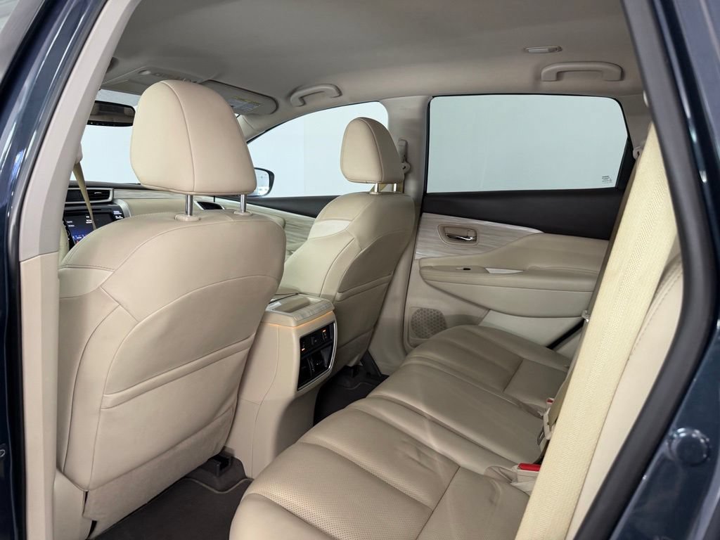 Used 2018 Nissan Murano SL w/ Cargo Package FWD image 37
