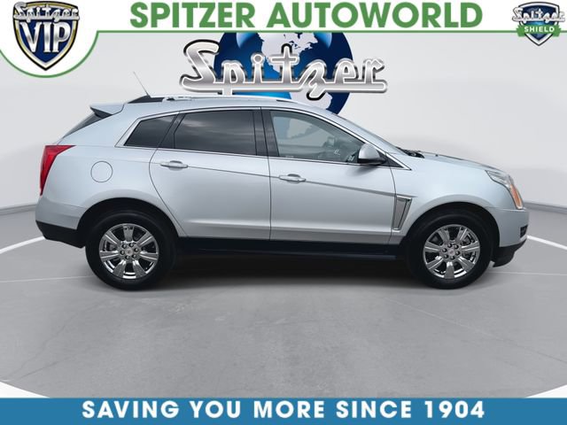 Certified 2015 Cadillac SRX Luxury w/ Driver Awareness Package FWD image 10