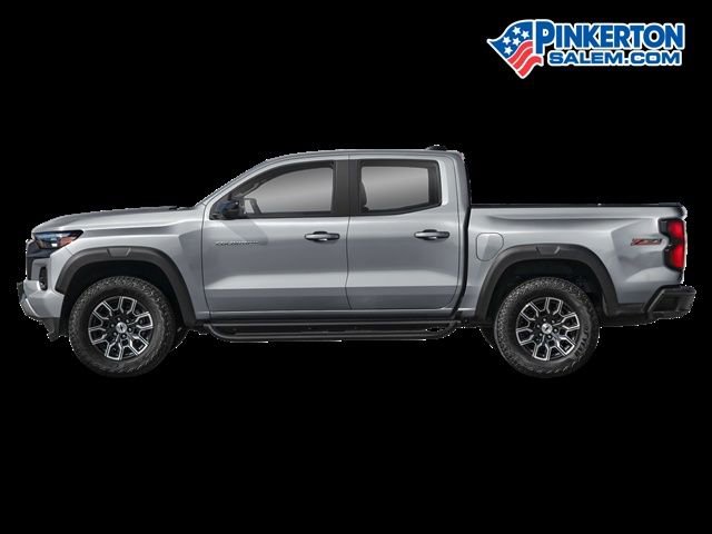 New 2026 Chevrolet Colorado Z71 image 27