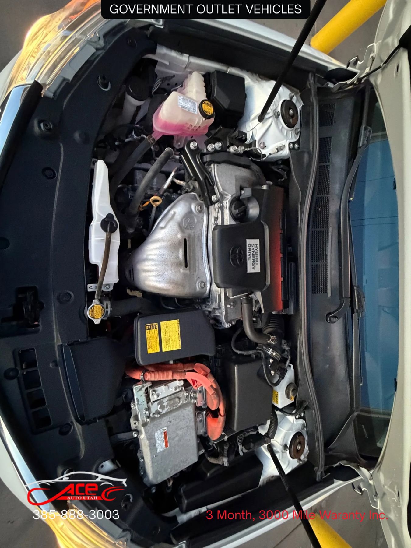 Used 2014 Toyota Camry LE w/ Fleet Convenience Package image 13