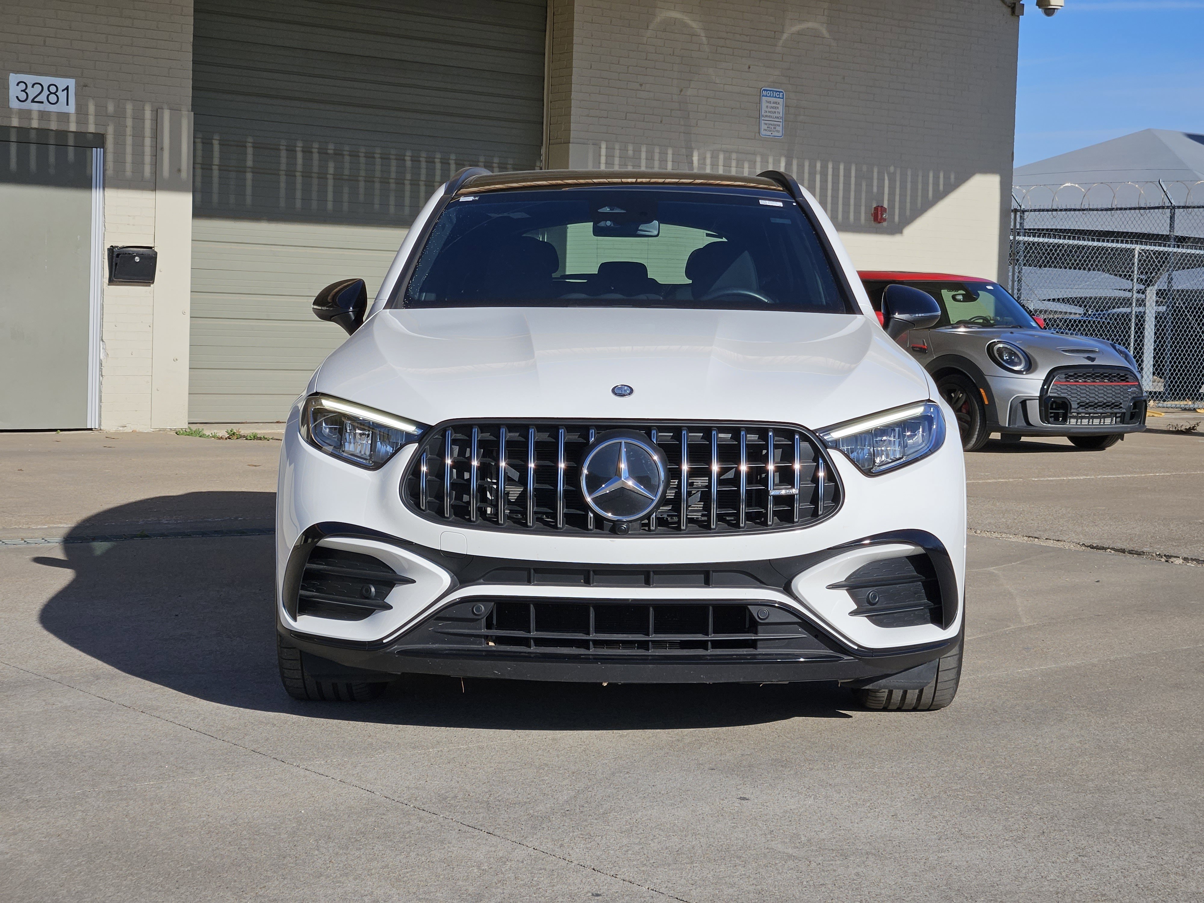 Used 2025 Mercedes-Benz GLC 43 AMG 4MATIC image 6