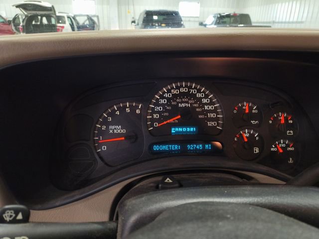 Used 2004 Chevrolet Silverado 1500 LS image 7