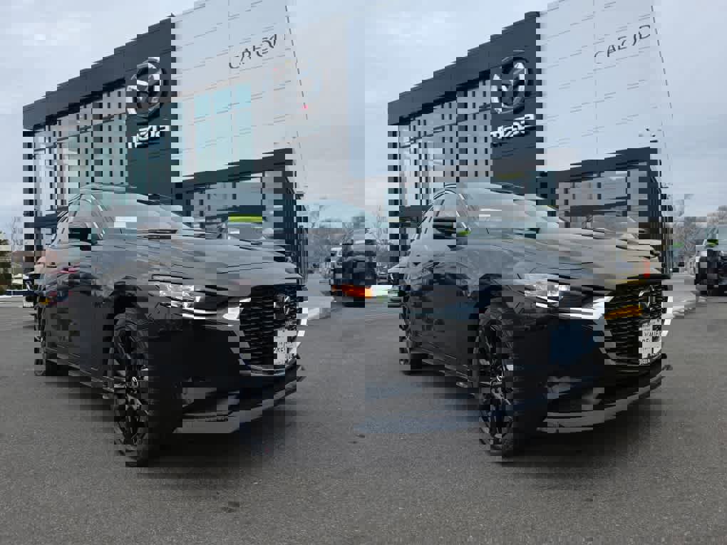New 2026 MAZDA MAZDA3 s Sport image 2