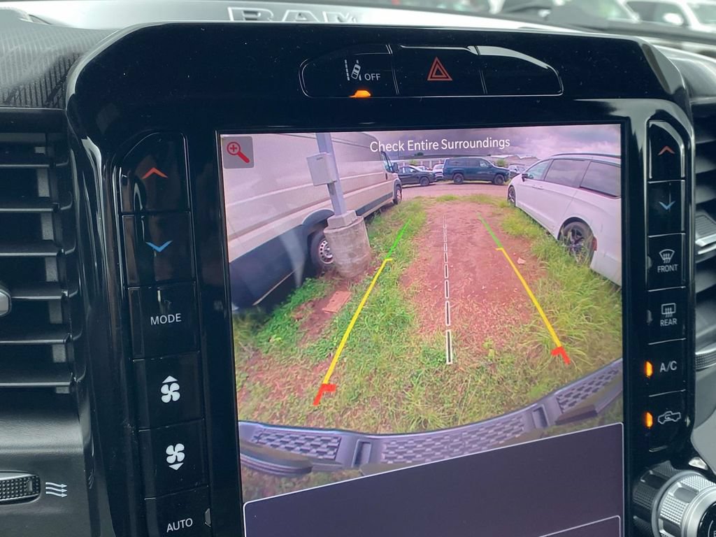 New 2026 RAM 1500 Big Horn AWD/4WD image 24