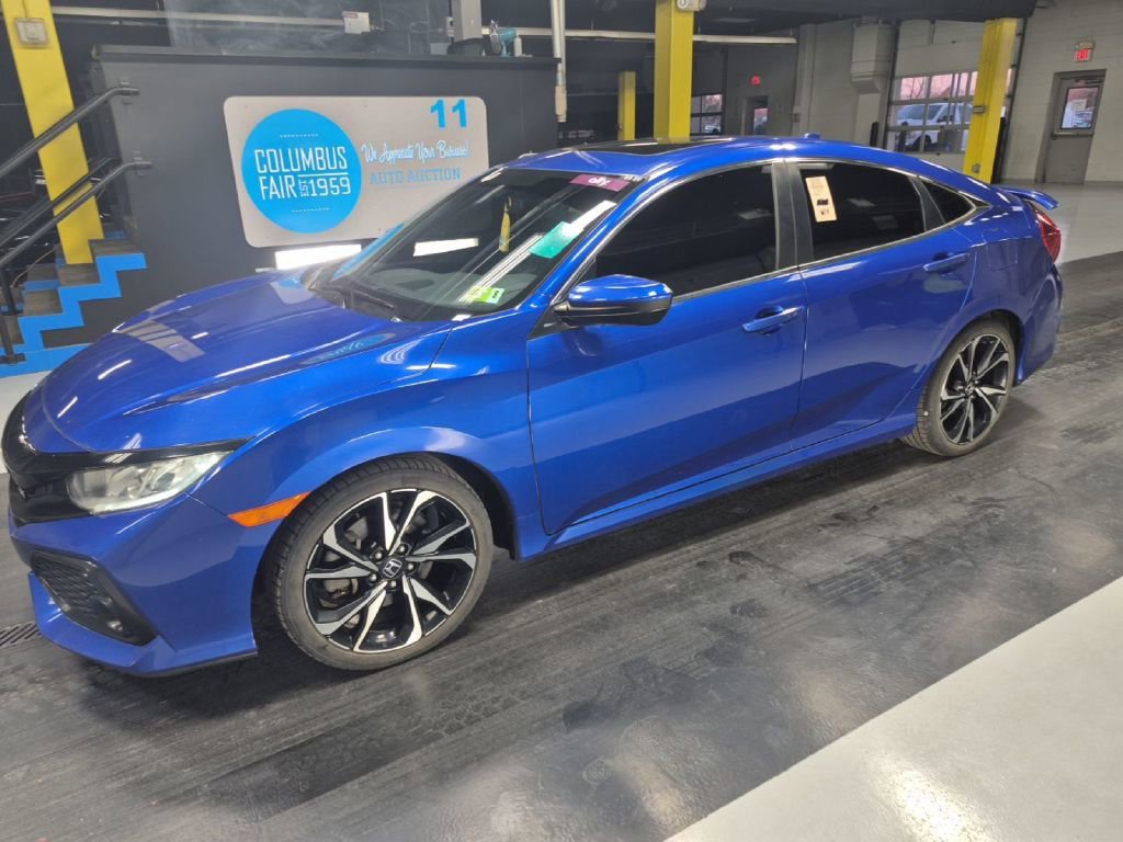 Used 2018 Honda Civic Si image 1