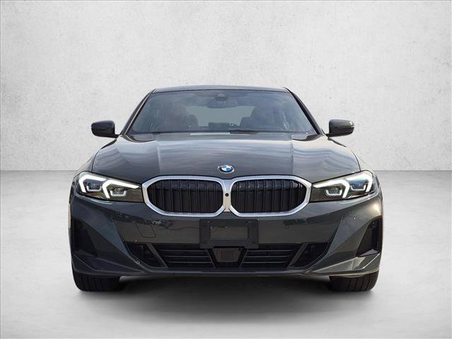 Certified 2026 BMW 330i xDrive Sedan w/ Premium Package AWD/4WD image 2