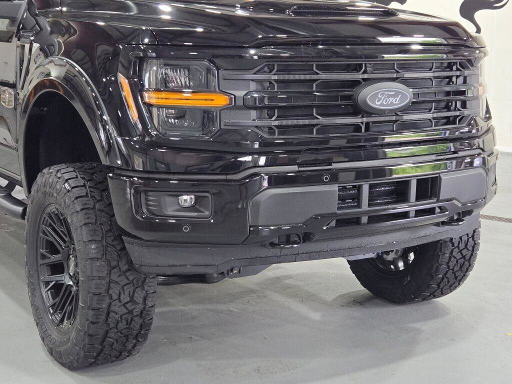 New 2025 Ford F150 XLT w/ Equipment Group 303A High image 2